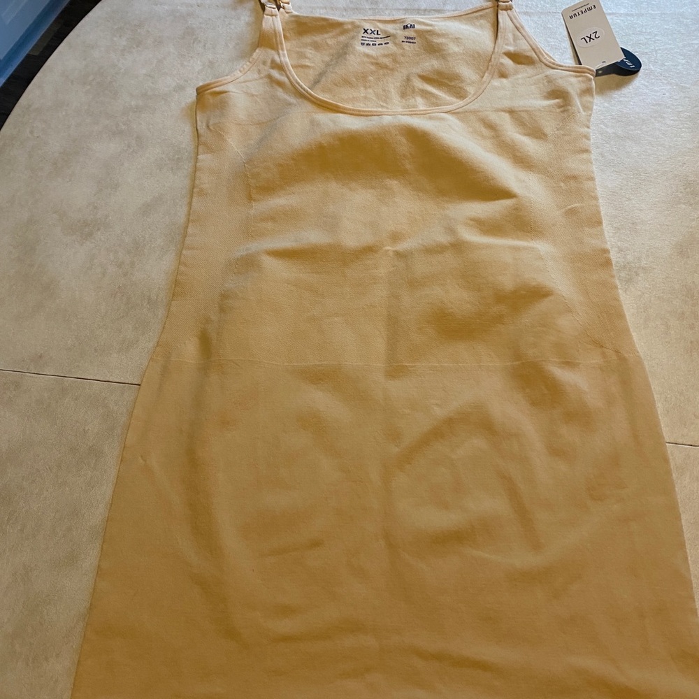 Open Bust Slip